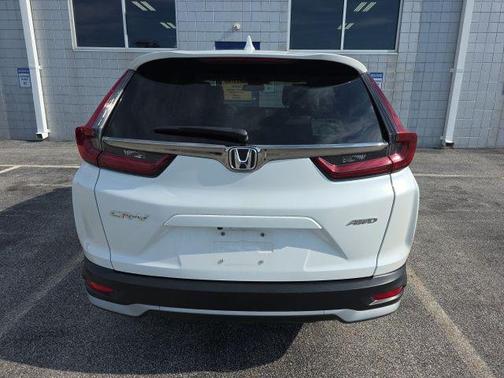 Nh-883 2020 Honda CR-V AWD EX-L
