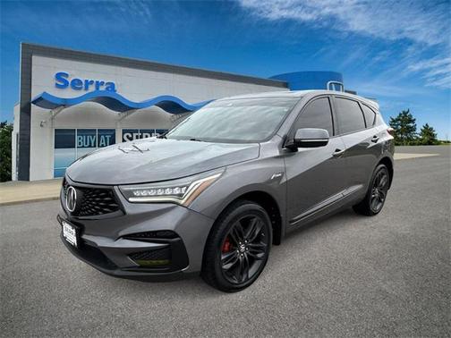 2019 Acura RDX A-Spec