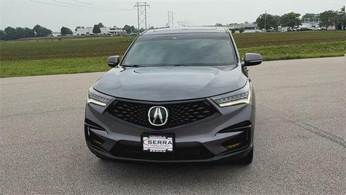 2019 Acura RDX A-Spec