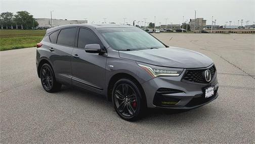 2019 Acura RDX A-Spec