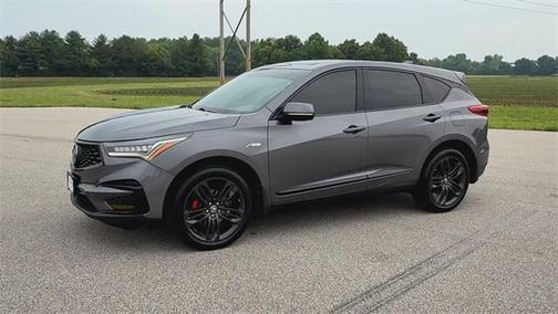 2019 Acura RDX A-Spec
