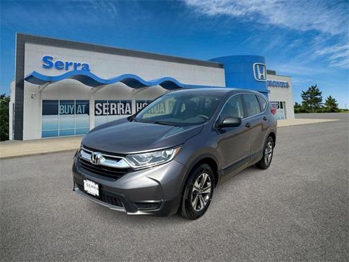 2019 Honda CR-V LX