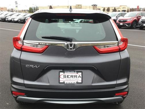2019 Honda CR-V LX