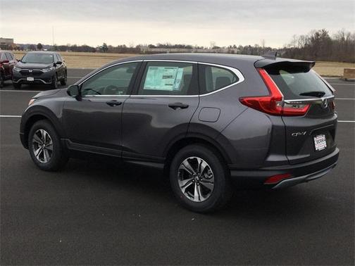 2019 Honda CR-V LX