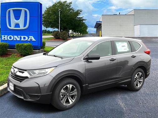 2019 Honda CR-V LX