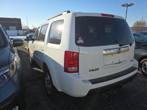 2011 Honda Pilot EX-L