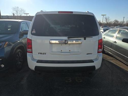 2011 Honda Pilot EX-L