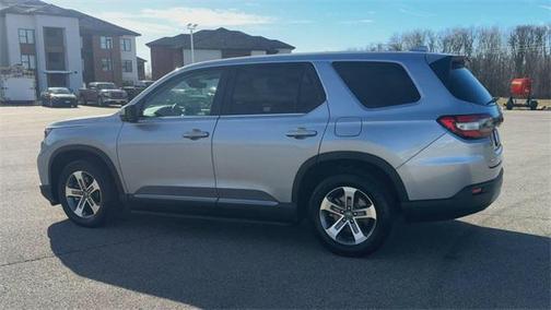 2023 Honda Pilot AWD EX-L 8 Passenger