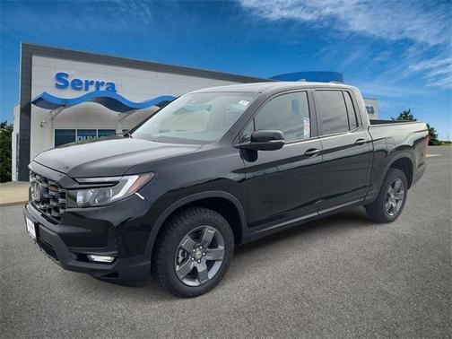 2025 Honda Ridgeline TrailSport