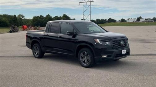 2025 Honda Ridgeline TrailSport