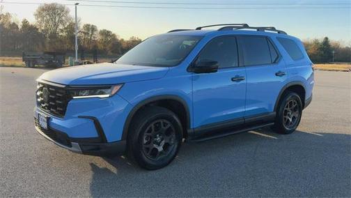 2024 Honda Pilot TrailSport