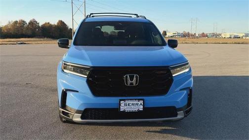 2024 Honda Pilot TrailSport