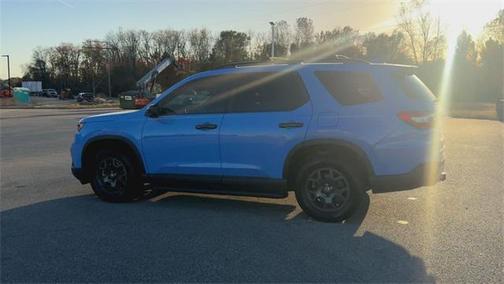 2024 Honda Pilot TrailSport