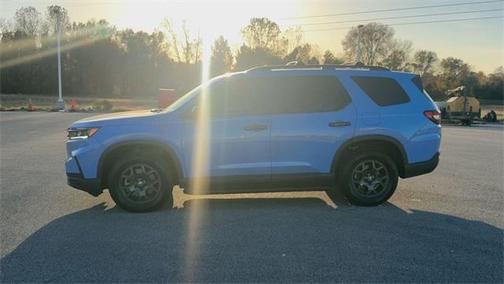 2024 Honda Pilot TrailSport