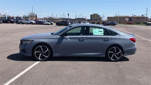 2021 Honda Accord Sport 1.5T