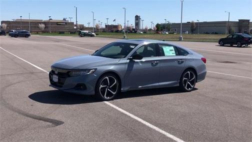 2021 Honda Accord Sport 1.5T