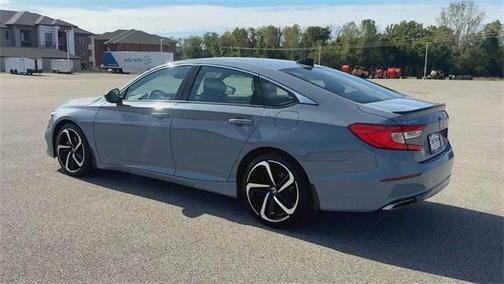 2021 Honda Accord Sport 1.5T