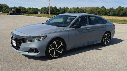 2021 Honda Accord Sport 1.5T