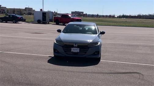 2021 Honda Accord Sport 1.5T