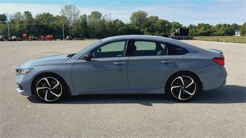 2021 Honda Accord Sport 1.5T