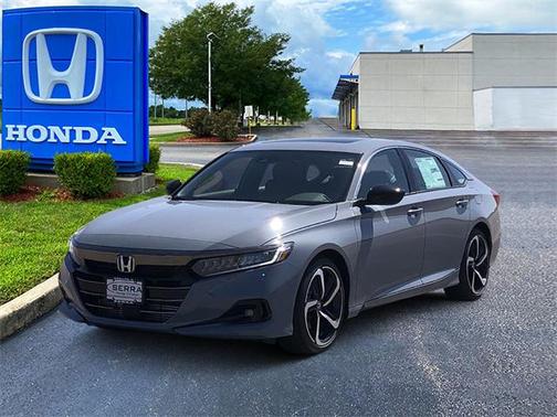 2021 Honda Accord Sport 1.5T
