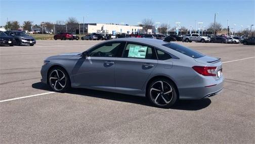 2021 Honda Accord Sport 1.5T