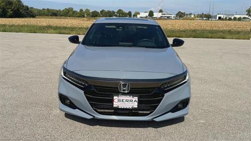 2021 Honda Accord Sport 1.5T