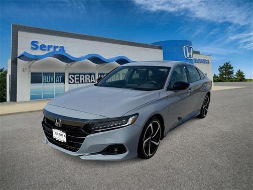 2021 Honda Accord Sport 1.5T