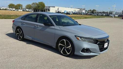 2021 Honda Accord Sport 1.5T