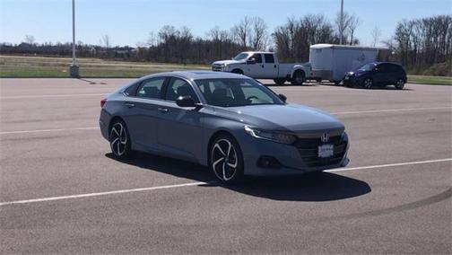 2021 Honda Accord Sport 1.5T