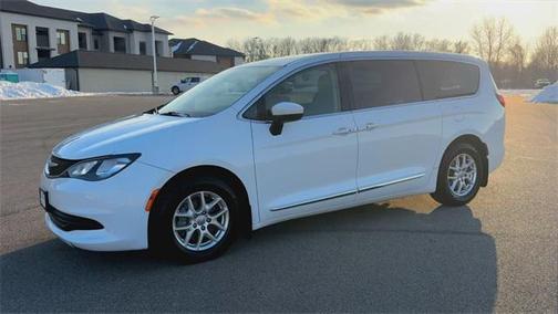 2017 Chrysler Pacifica Touring