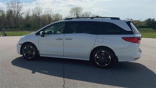 2022 Honda Odyssey Elite