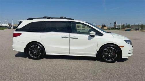 2022 Honda Odyssey Elite
