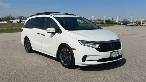 2022 Honda Odyssey Elite