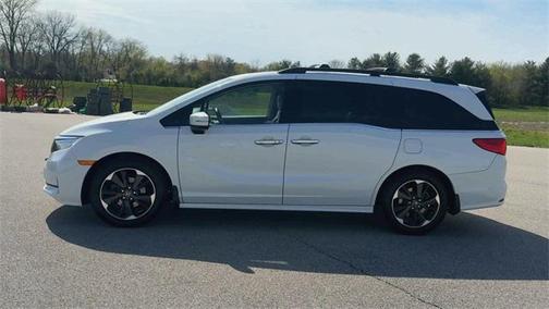 2022 Honda Odyssey Elite