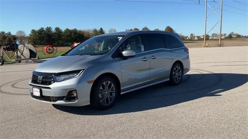 2026 Honda Odyssey Touring