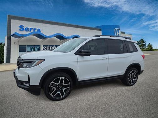 2023 Honda Passport AWD Elite