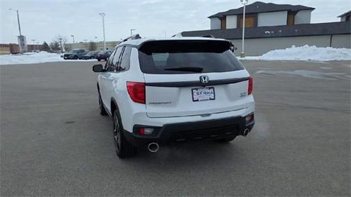 2023 Honda Passport AWD Elite