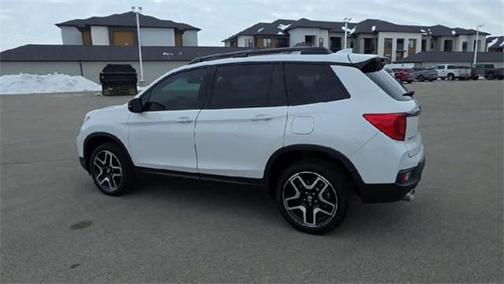 2023 Honda Passport AWD Elite