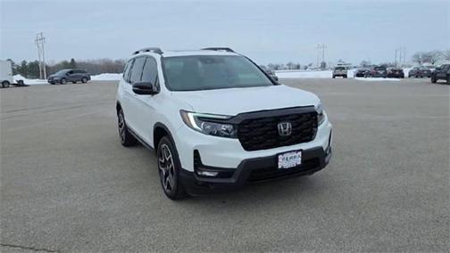 2023 Honda Passport AWD Elite