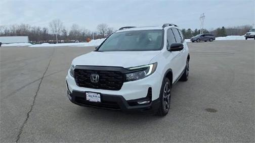 2023 Honda Passport AWD Elite