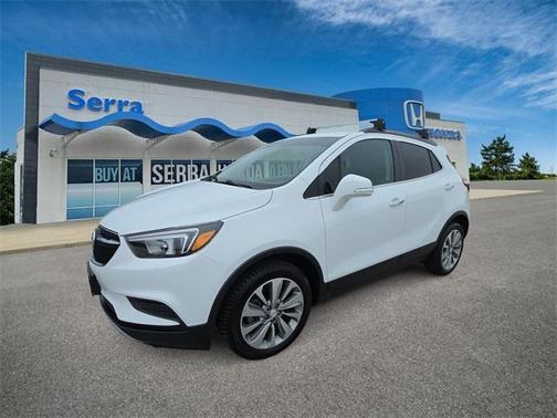 2018 Buick Encore Preferred