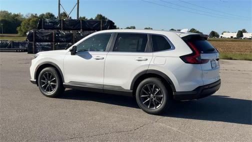 2026 Honda CR-V EX-L AWD