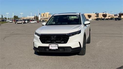 2026 Honda CR-V EX-L AWD