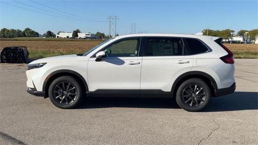 2026 Honda CR-V EX-L AWD