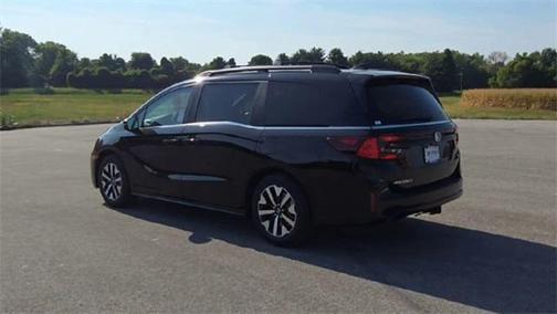 2026 Honda Odyssey EX-L