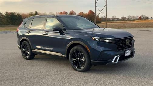 2026 Honda CR-V Hybrid Sport Touring AWD