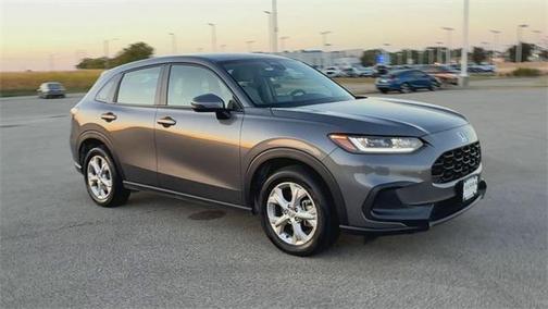 2024 Honda HR-V LX