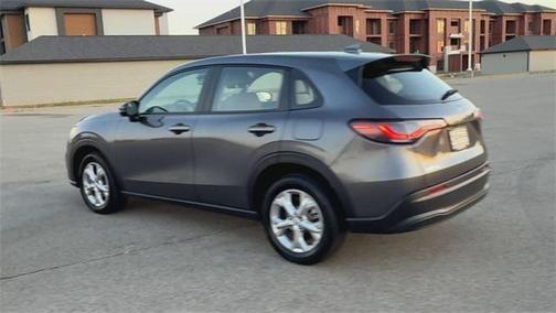 2024 Honda HR-V LX