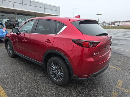 2020 Mazda CX-5 Touring